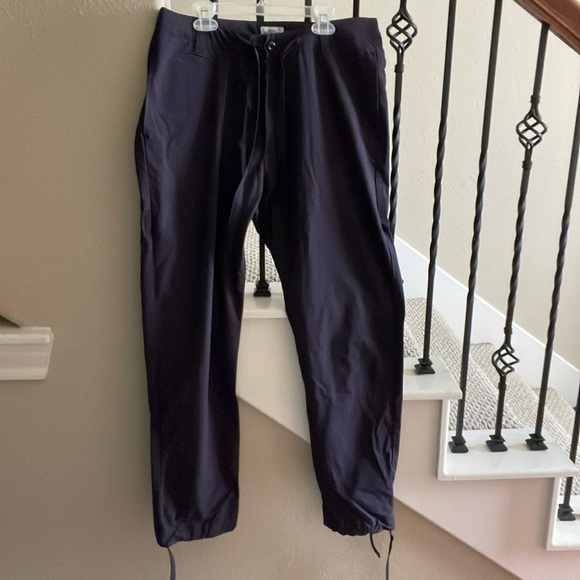 House of St Clair Sz 32 Black Pants - Picture 1 of 14